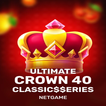 Ultimate Crown 40: Classic$$erieS - NetGame