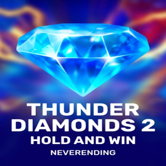 Thunder Diamonds 2: Hold and Win - NeverEnding