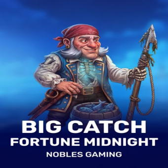 Big Catch Fortune Midnight - Nobles Gaming