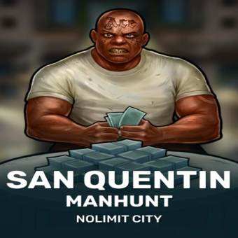 San Quentin Manhunt - Nolimit