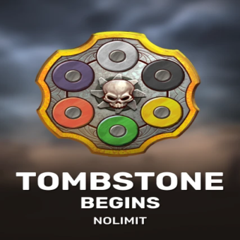 Tombstone Begins - Nolimit