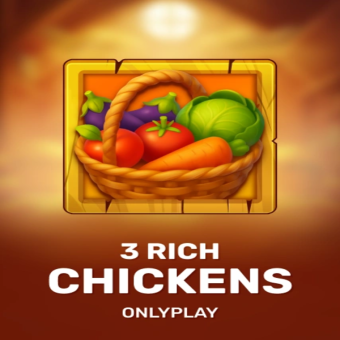 3 Rich Chickens - Onlyplay