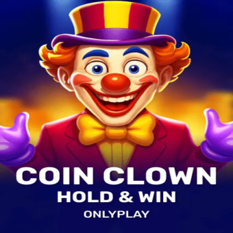 Coin Clown: Hold & Win - Onlyplay