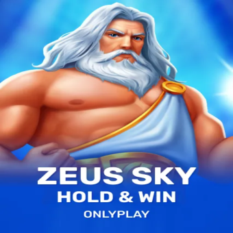 Zeus Sky: Hold & Win - Onlyplay