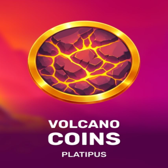Volcano Coins - Platipus