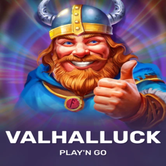 ValhalLuck - Play'n GO