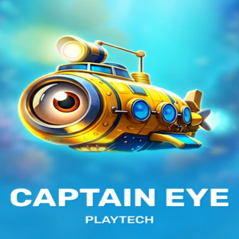 Captain Eye - Playtech