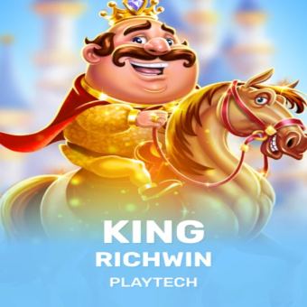 King Richwin - Playtech
