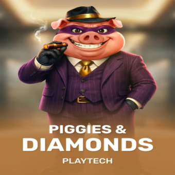Piggies & Diamonds - Playtech