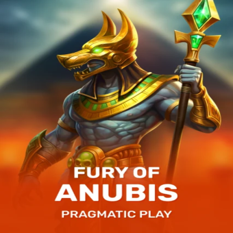Fury of Anubis - Pragmatic Play