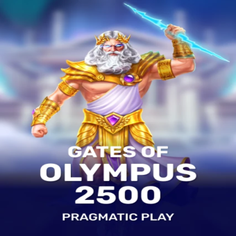 Gates of Olympus 2500 - Pragmatic Play
