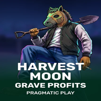 Harvest Moon - Grave Profits - Pragmatic Play