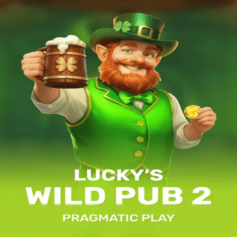 Lucky’s Wild Pub 2 - Pragmatic Play