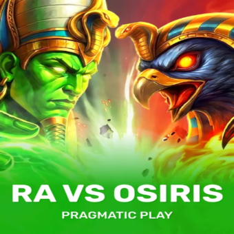 Ra vs Osiris - Pragmatic Play