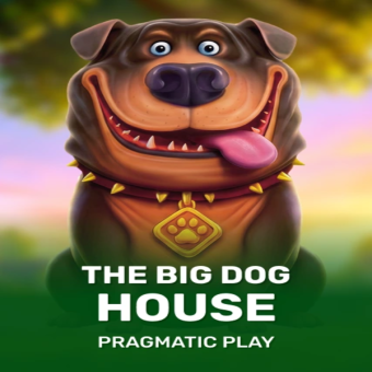The Big Dog House - Pragmatic Play