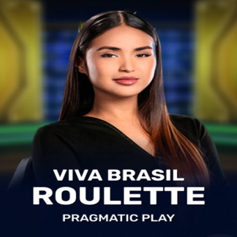 Viva Brasil Roulette - Pragmatic Play Live