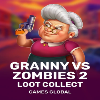 Granny vs Zombies 2 Loot Collect - Games Global