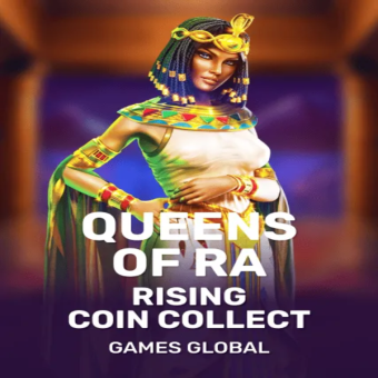 Queens of Ra Rising Coin Collect - Games Global
