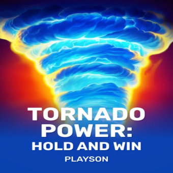 Tornado Power: Hold and Win - Playson