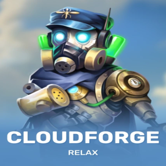 Cloudforge - Relax Gaming