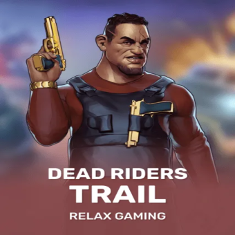 Dead Riders Trail - Relax Gaming