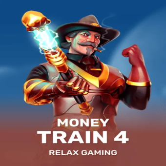 Money Train 4 - Relax Gaming