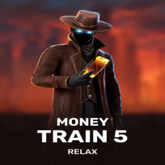 Money Train 5 - Relax Gaming
