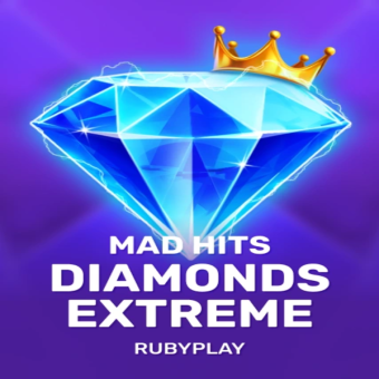 Mad Hit Diamonds Extreme - Ruby Play