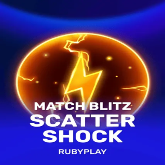 Match Blitz Scatter Shock - Ruby Play