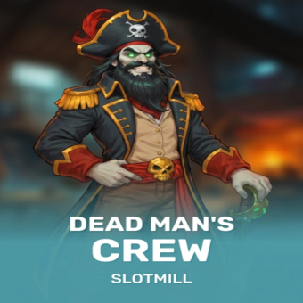 Dead Man's Crew - Slotmill