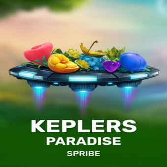 Keplers Paradise - Spribe