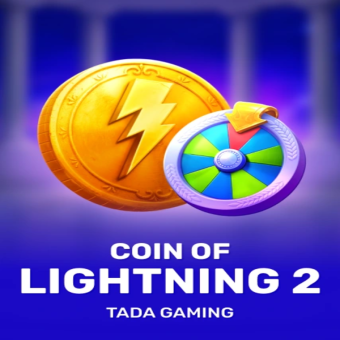 Coin of Lightning 2 - TaDa Gaming