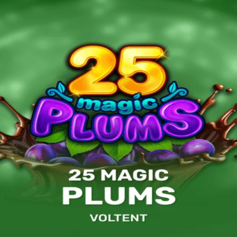 25 Magic Plums - VoltEnt
