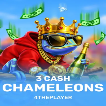 3 Cash Chameleons - 4theplayer