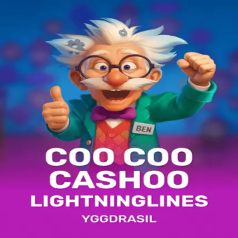 Coo Coo Cashoo LightningLines - Yggdrasil