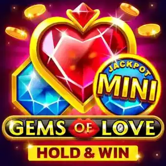 Gems Of Love Hold And Win
