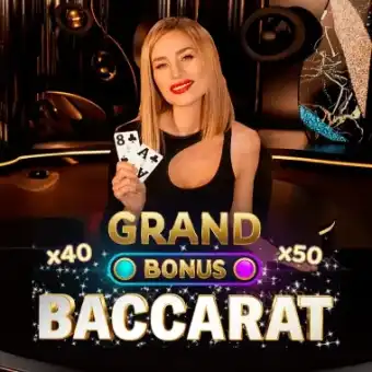 Grand Bonus Baccarat