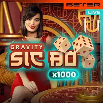 Gravity Sic Bo