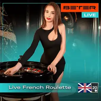 Live French Roulette