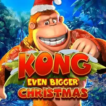 Kong Even Bigger Christmas