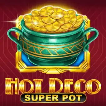 Hot Deco Super Pot