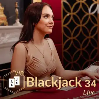 Blackjack VIP 34