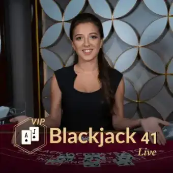 Blackjack VIP 41