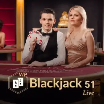Blackjack VIP 51