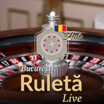 Bucharest Auto - Roulette