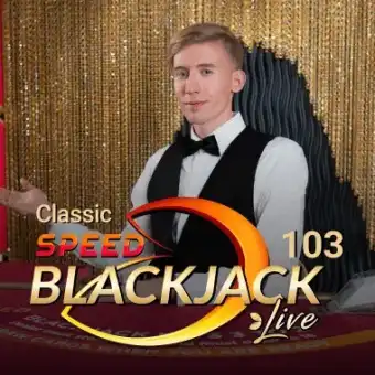 Classic Speed Blackjack 103