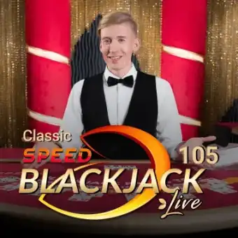 CPT Classic Speed Blackjack 3