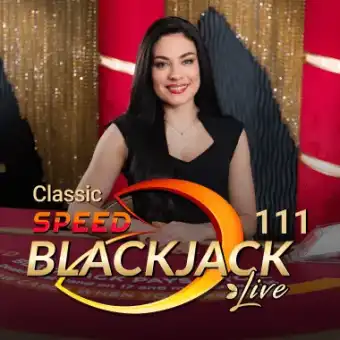 Classic Speed Blackjack 111