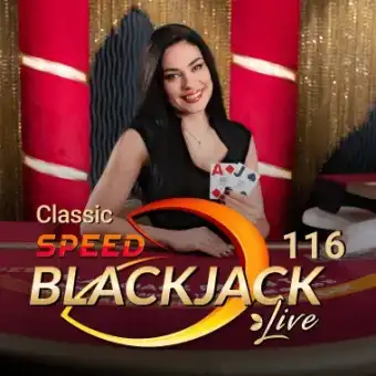 Classic Speed Blackjack 116