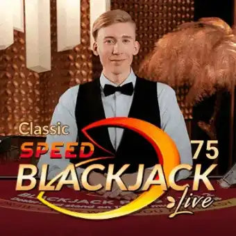 Classic Speed Blackjack 75